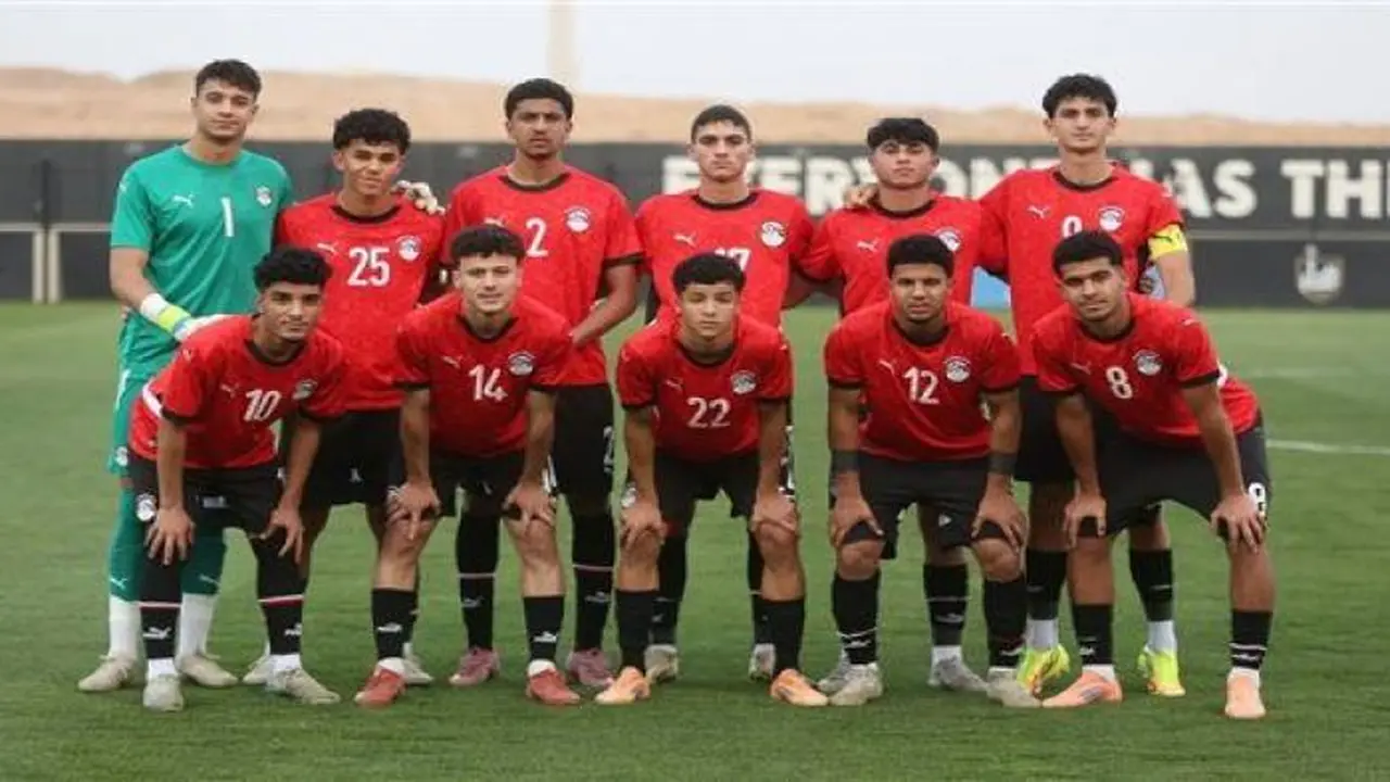 اتحاد الكرة يسعى لتأمين مباراتين وديتين لمنتخب الشباب في سبتمبر